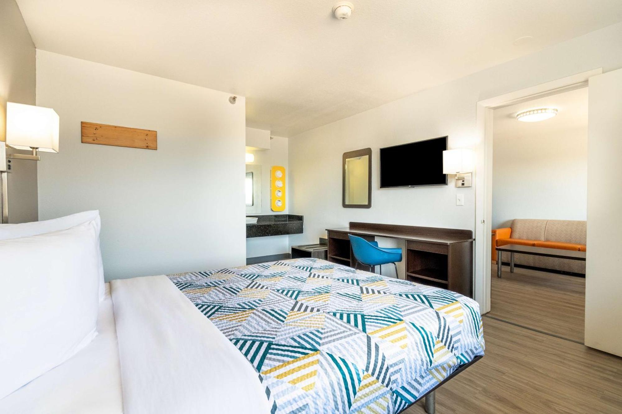 Motel 6-Rolling Meadows, Il - Chicago Northwest Buitenkant foto