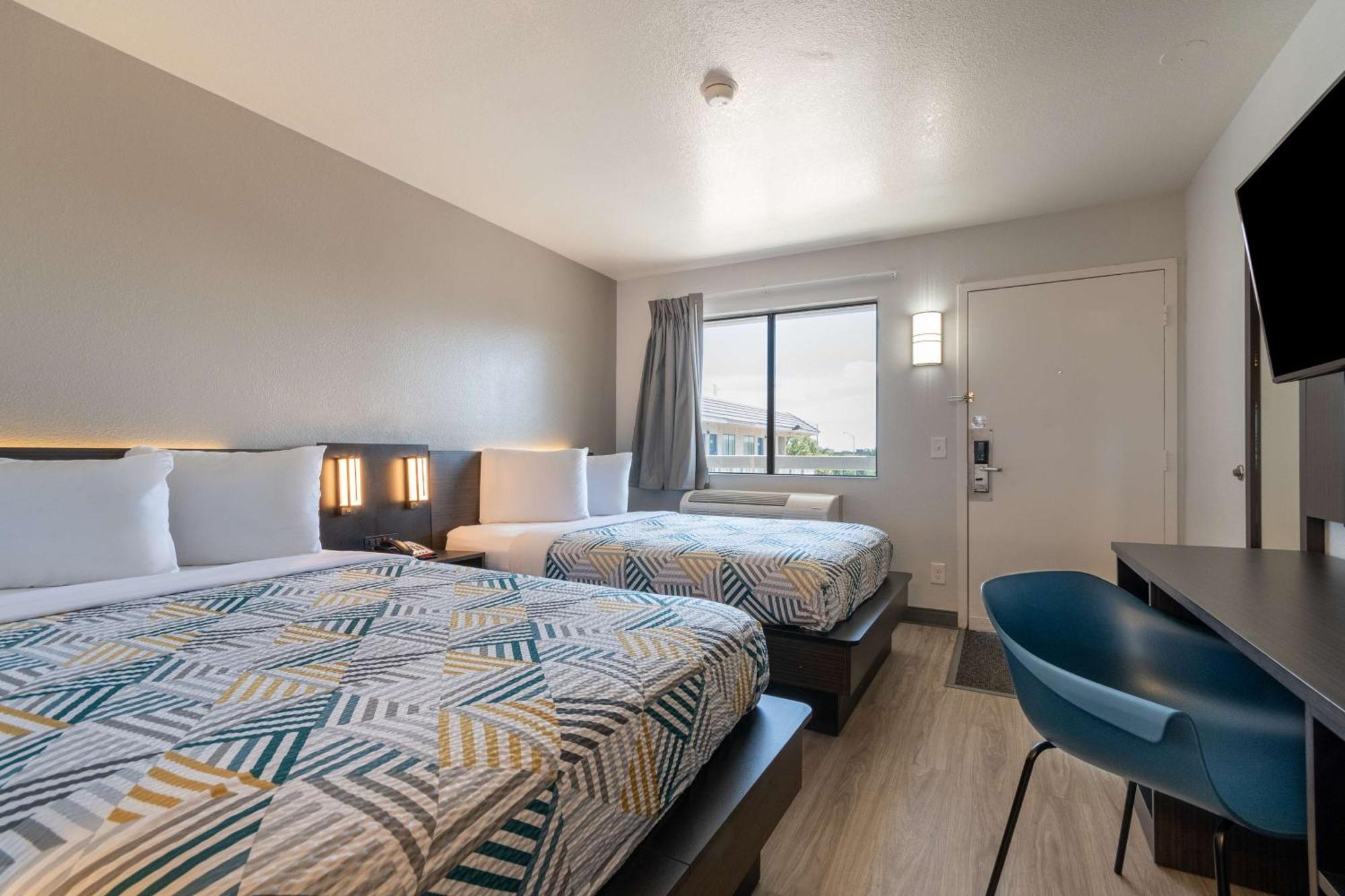 Motel 6-Rolling Meadows, Il - Chicago Northwest Buitenkant foto