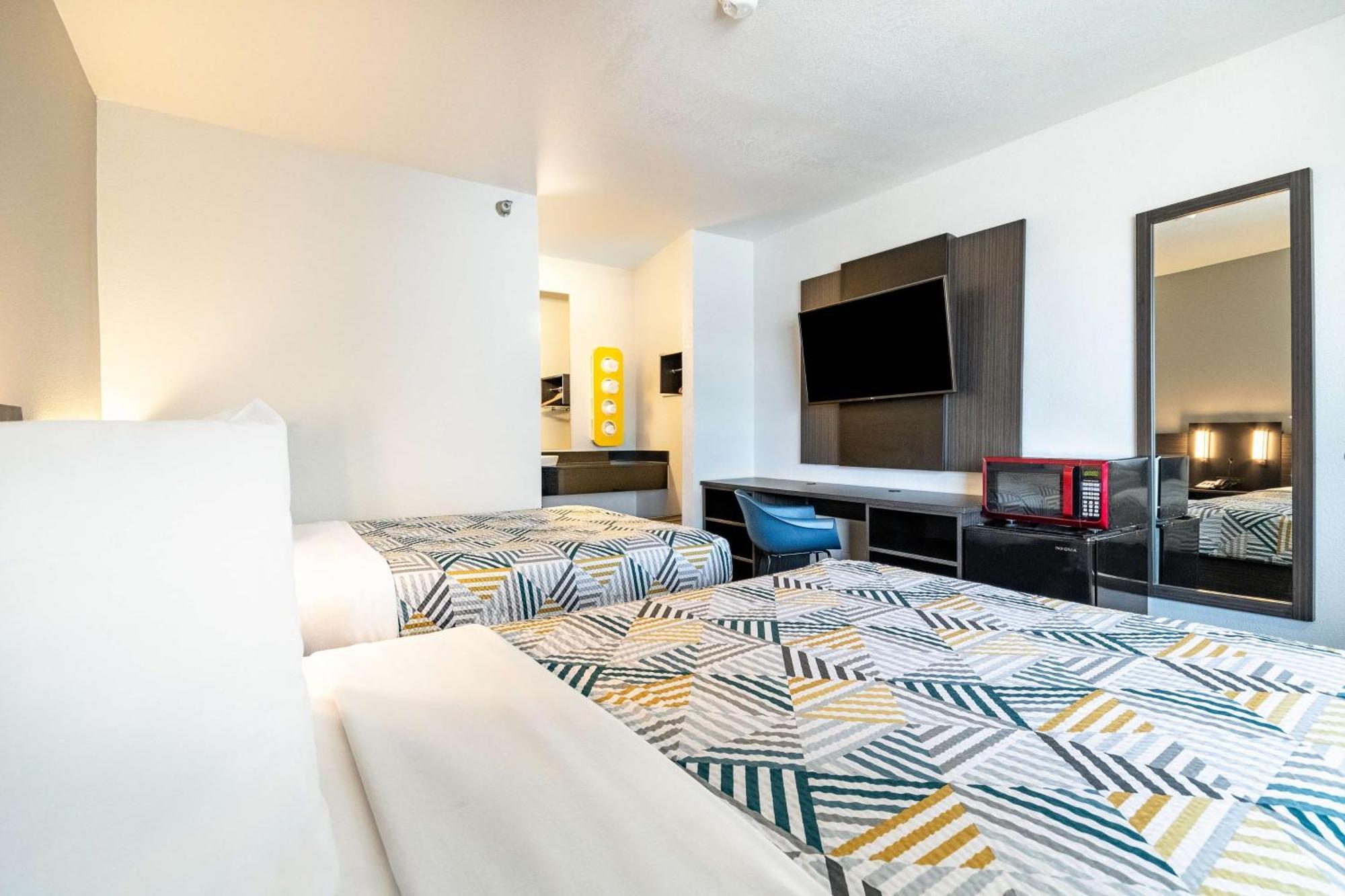 Motel 6-Rolling Meadows, Il - Chicago Northwest Buitenkant foto