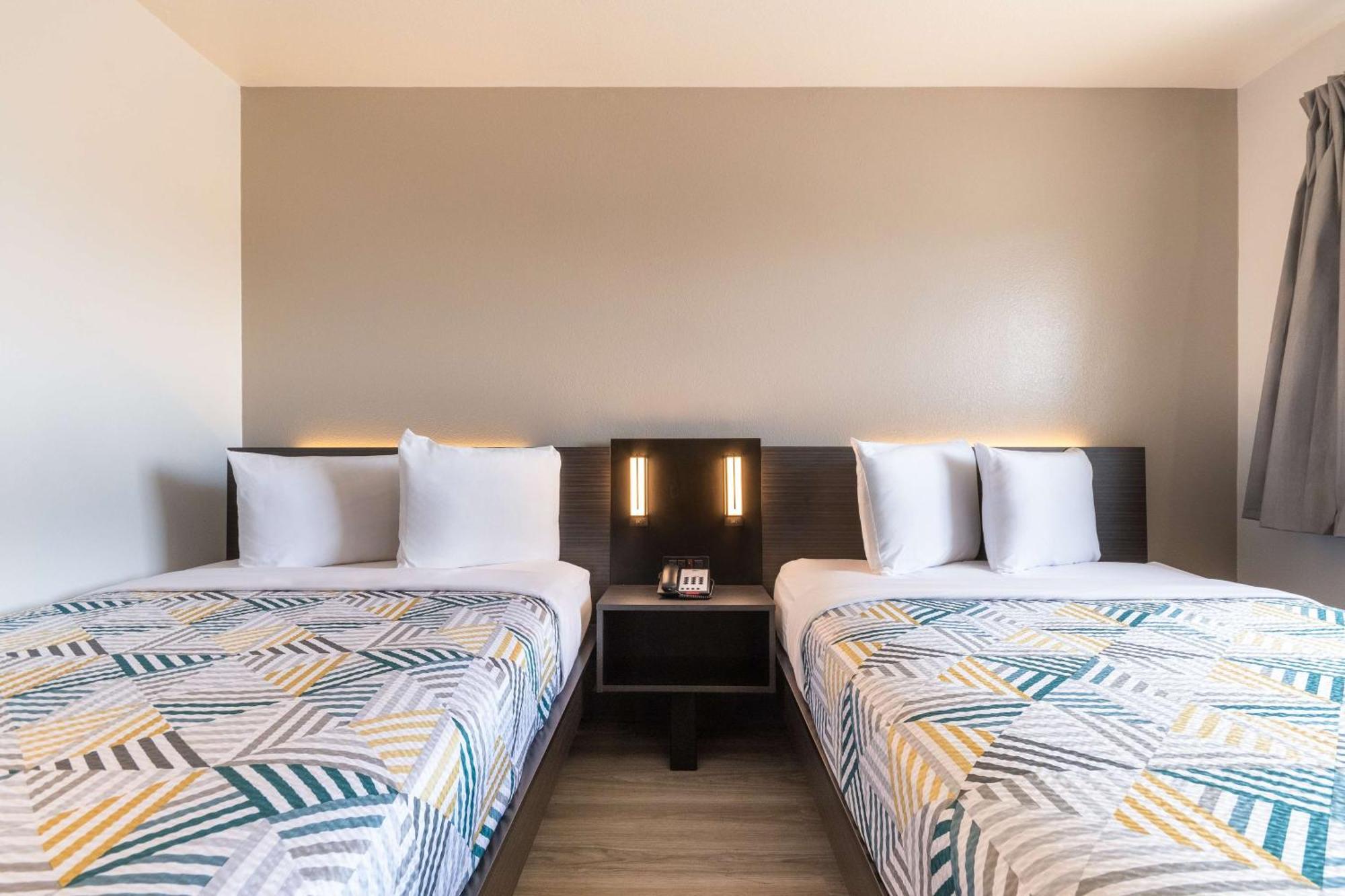 Motel 6-Rolling Meadows, Il - Chicago Northwest Buitenkant foto