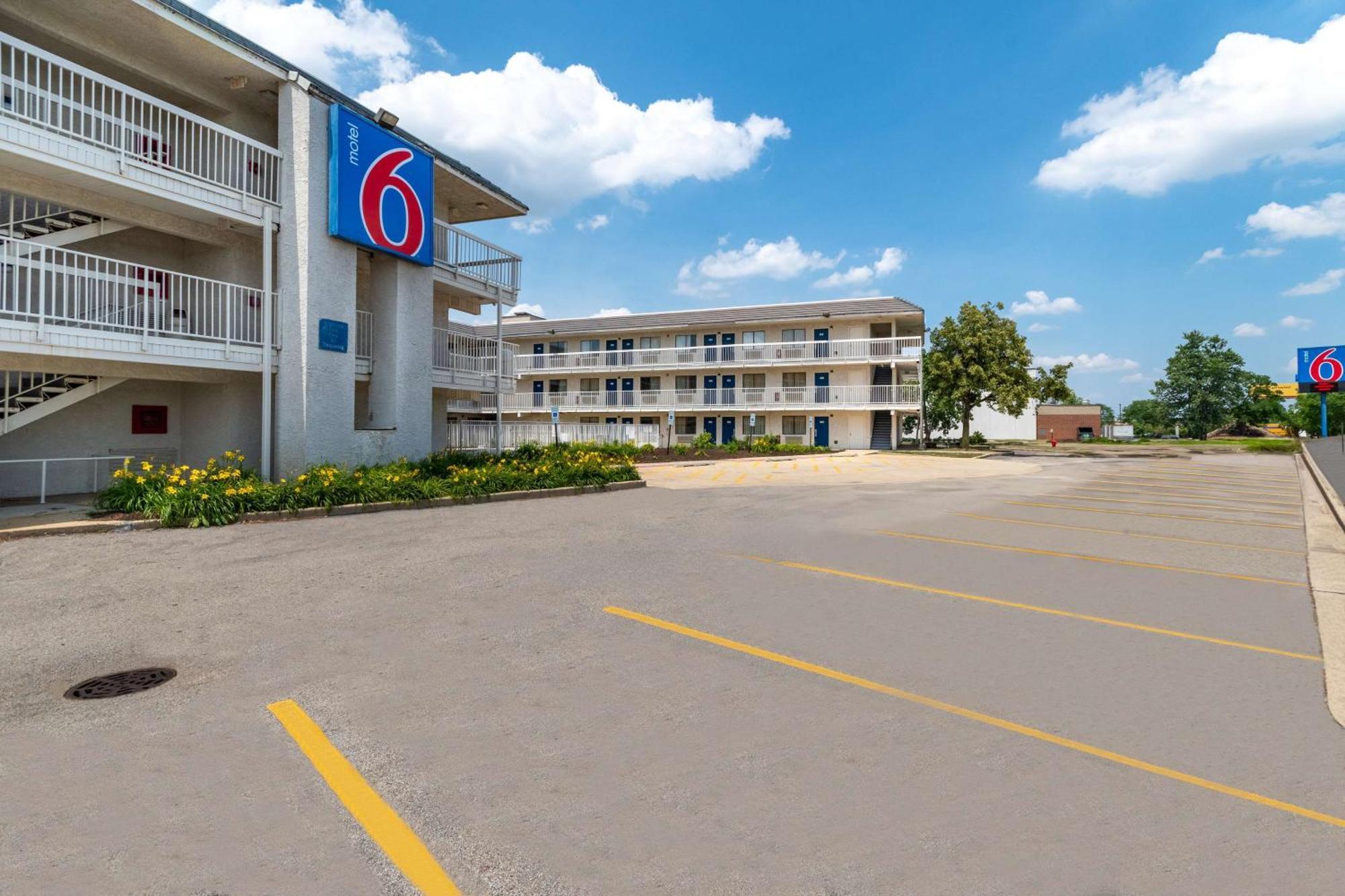Motel 6-Rolling Meadows, Il - Chicago Northwest Buitenkant foto