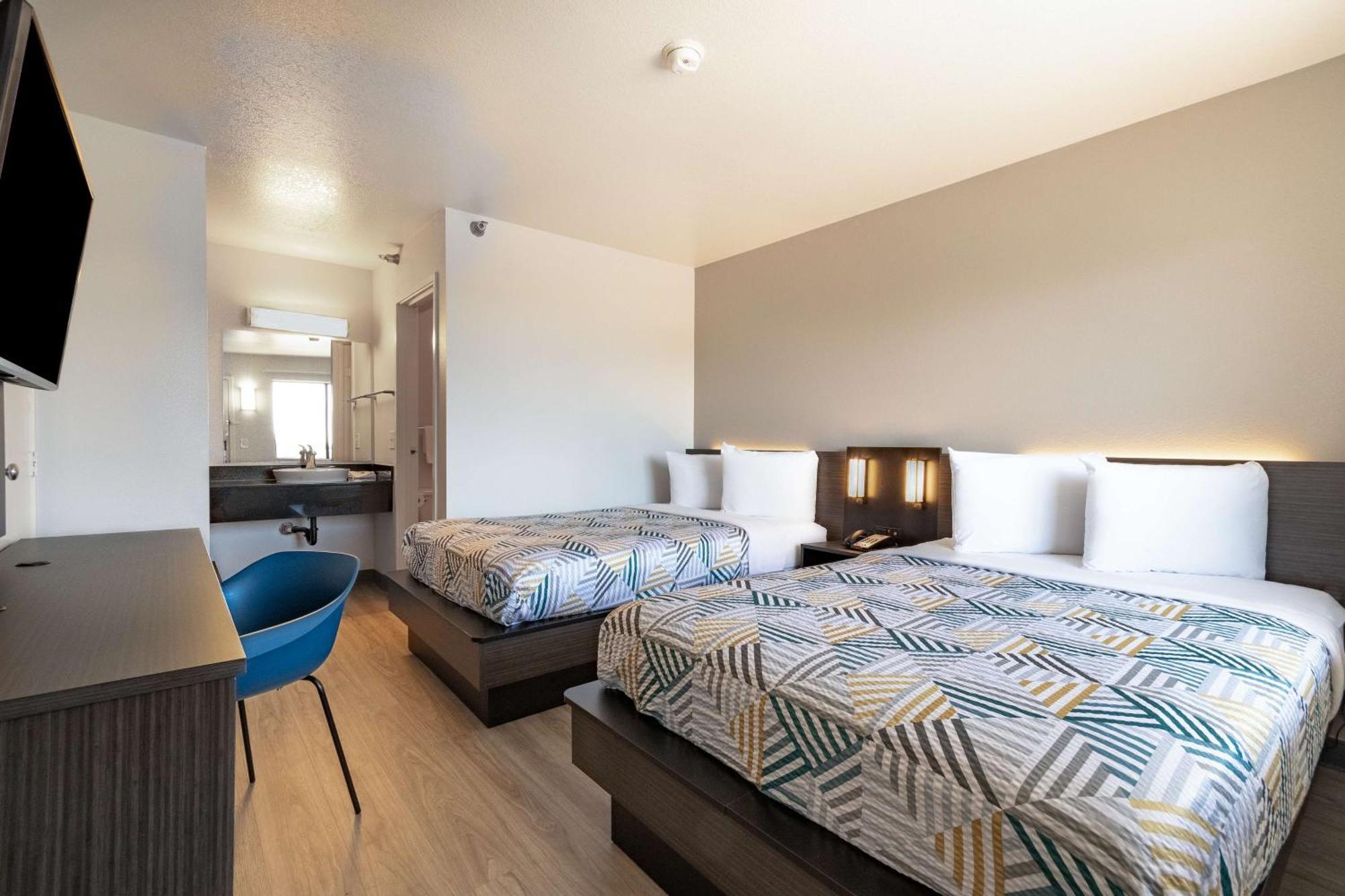 Motel 6-Rolling Meadows, Il - Chicago Northwest Buitenkant foto