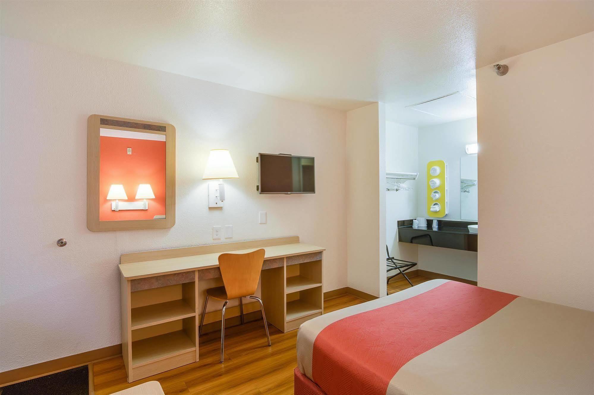 Motel 6-Rolling Meadows, Il - Chicago Northwest Buitenkant foto